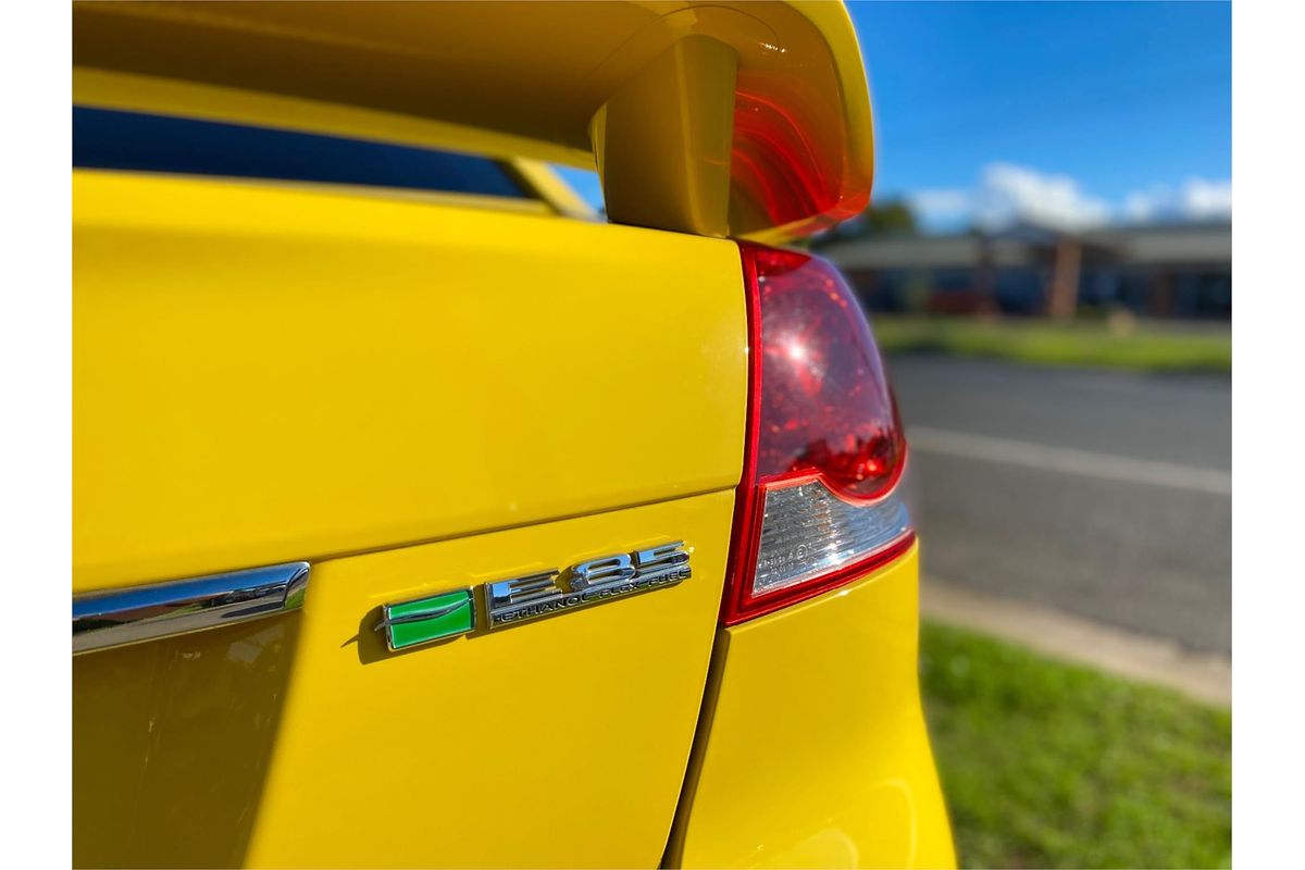 2011 Holden Commodore SS VE II
