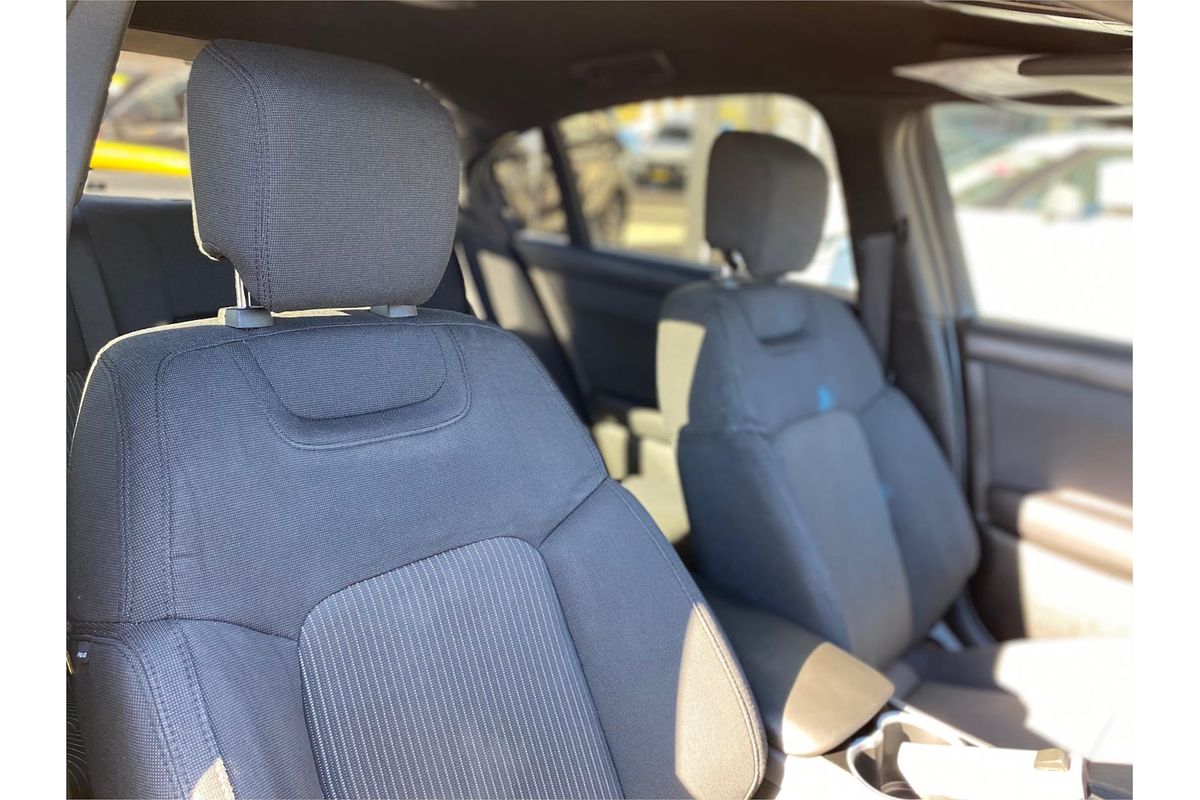 2011 Holden Commodore SS VE II