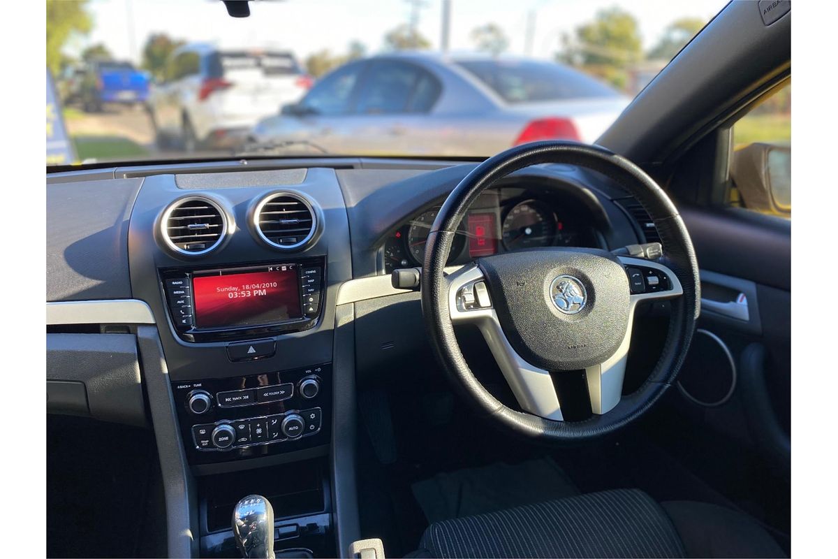 2011 Holden Commodore SS VE II