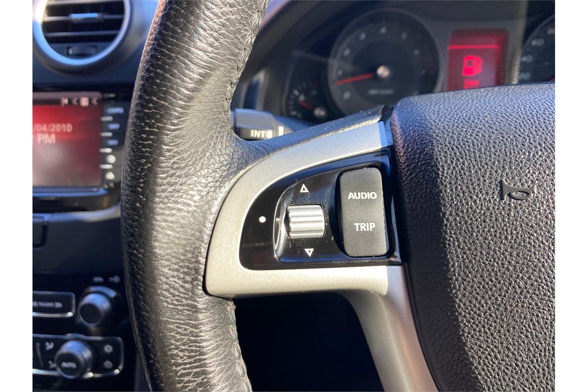 2011 Holden Commodore SS VE II