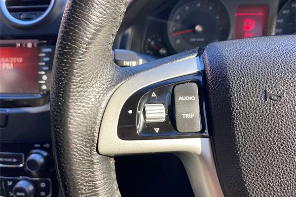 2011 Holden Commodore SS VE II