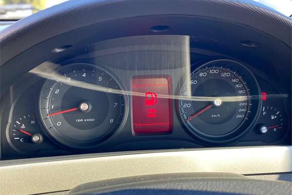 2011 Holden Commodore SS VE II