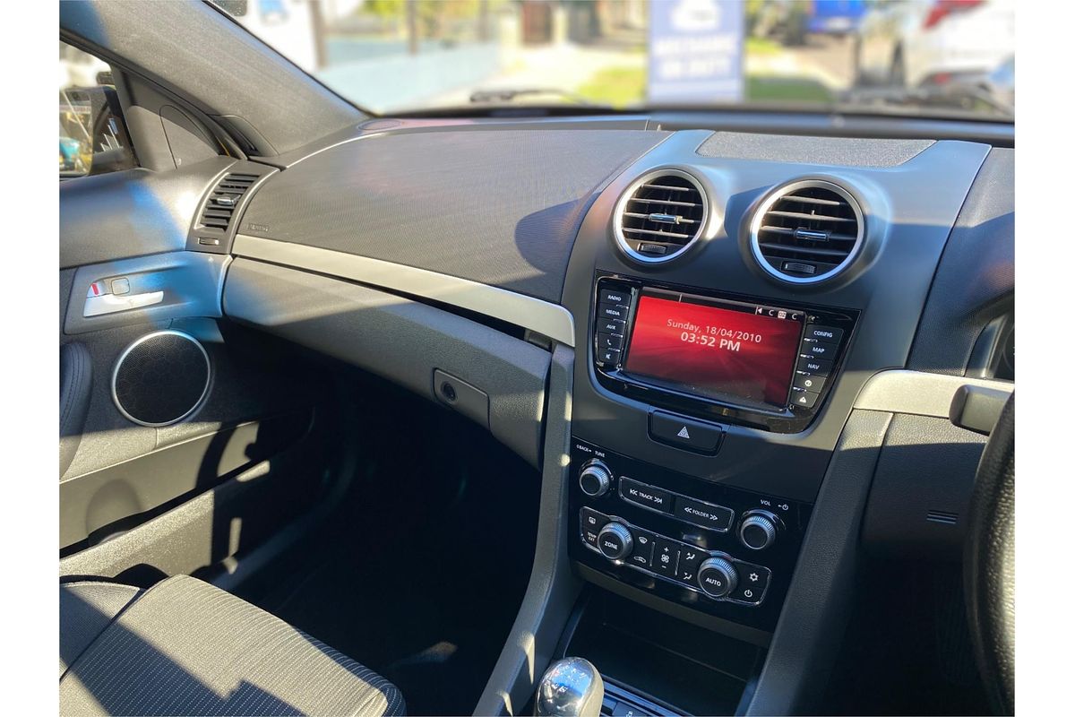2011 Holden Commodore SS VE II