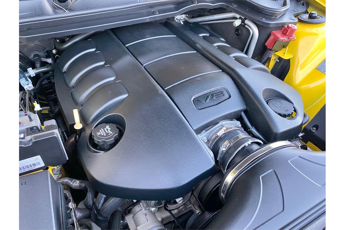 2011 Holden Commodore SS VE II
