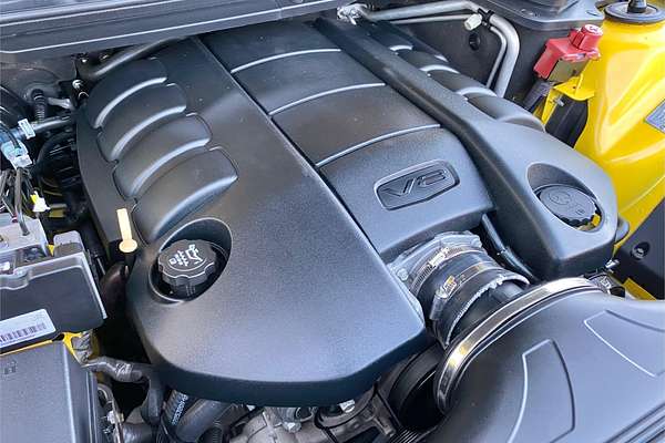 2011 Holden Commodore SS VE II