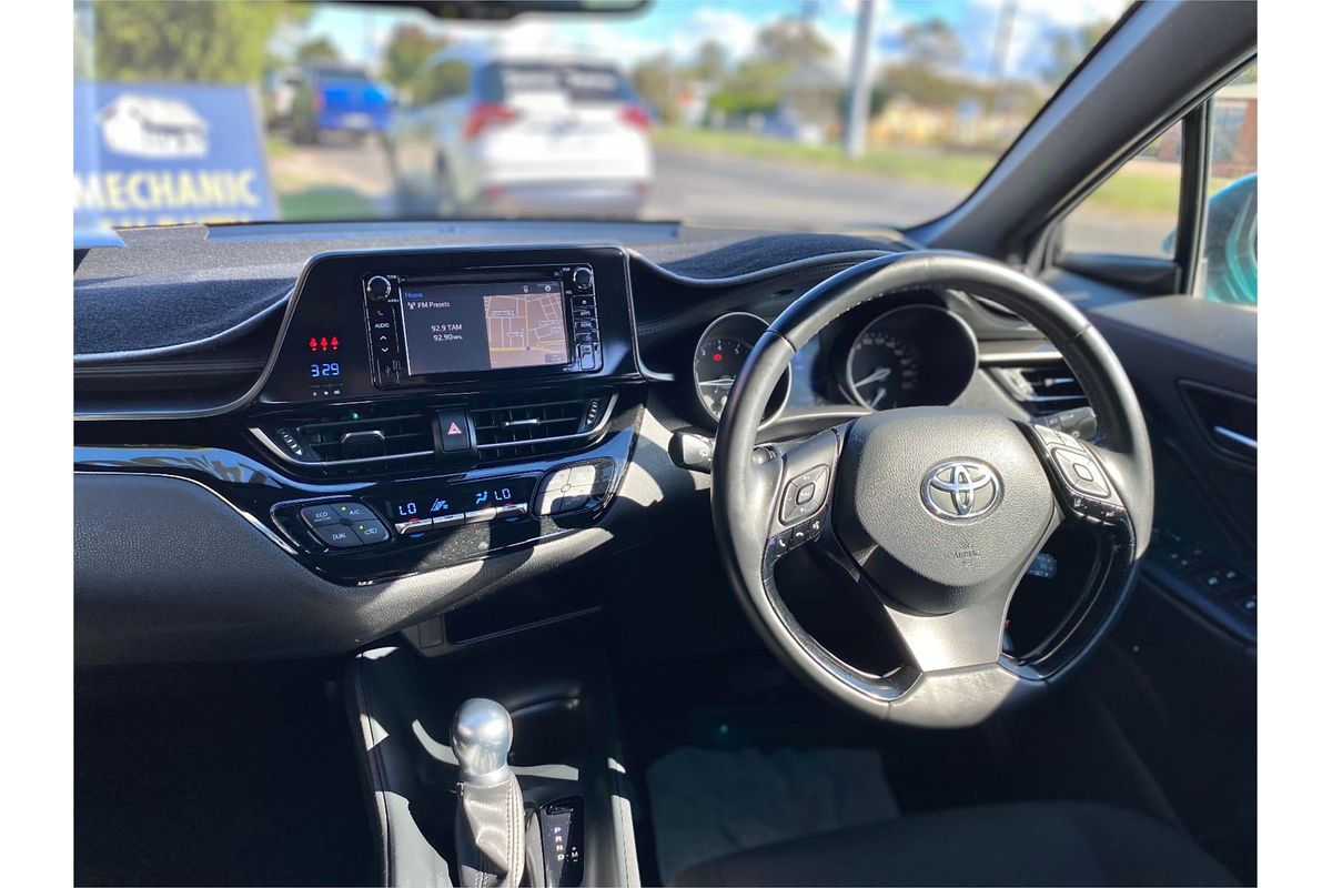 2018 Toyota C-HR NGX10R