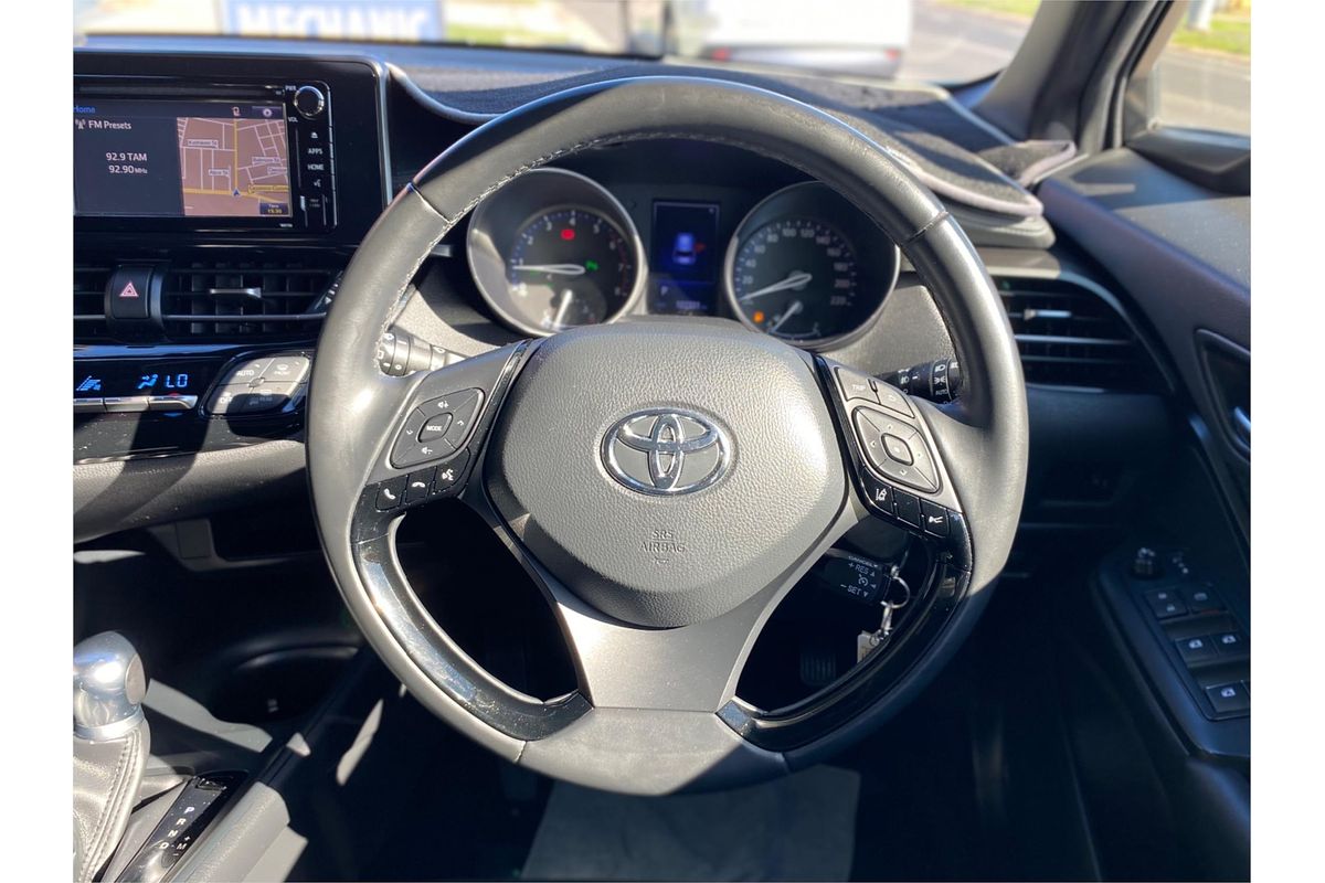2018 Toyota C-HR NGX10R