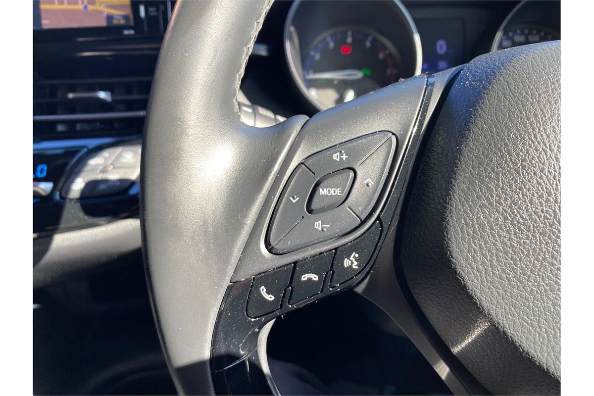 2018 Toyota C-HR NGX10R