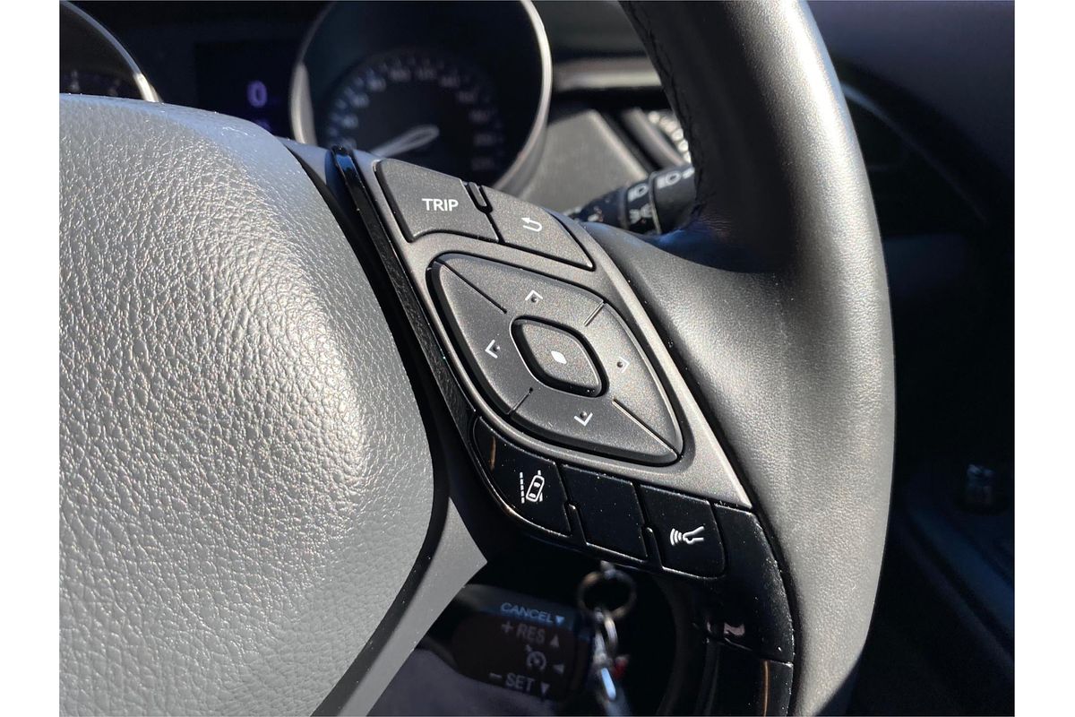 2018 Toyota C-HR NGX10R