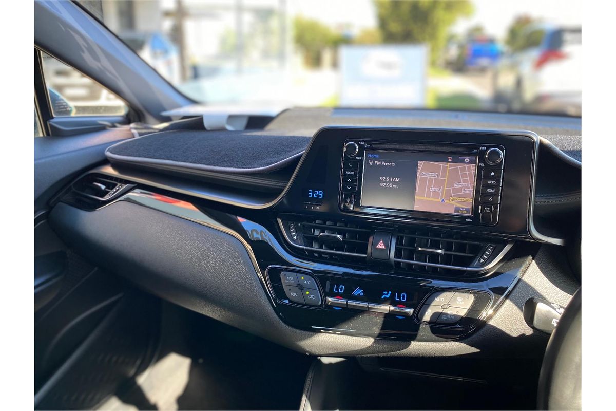 2018 Toyota C-HR NGX10R