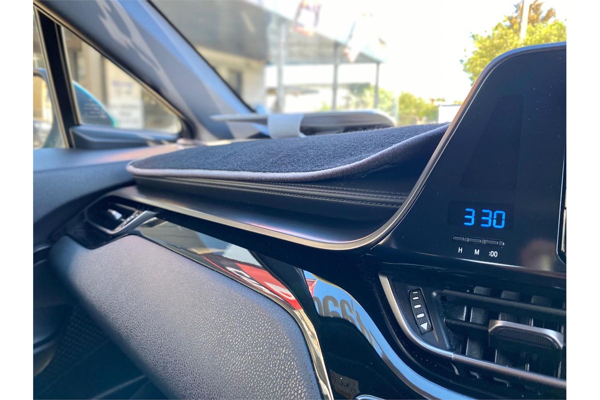 2018 Toyota C-HR NGX10R