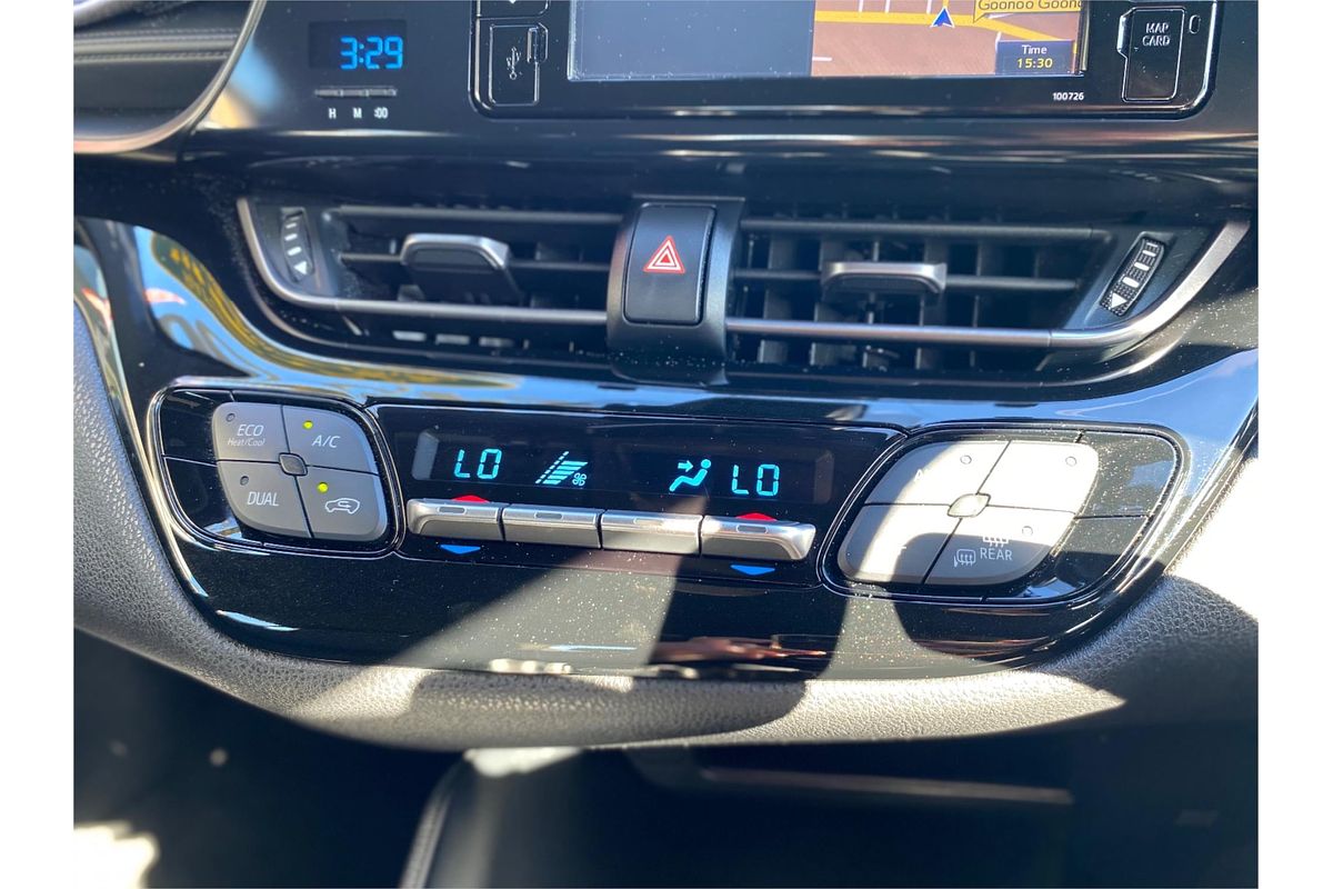 2018 Toyota C-HR NGX10R