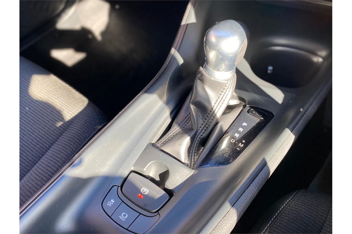 2018 Toyota C-HR NGX10R