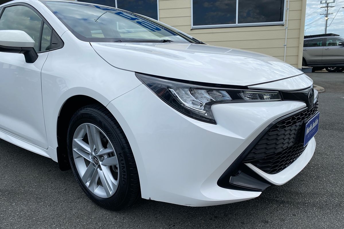 2021 Toyota Corolla Ascent Sport MZEA12R
