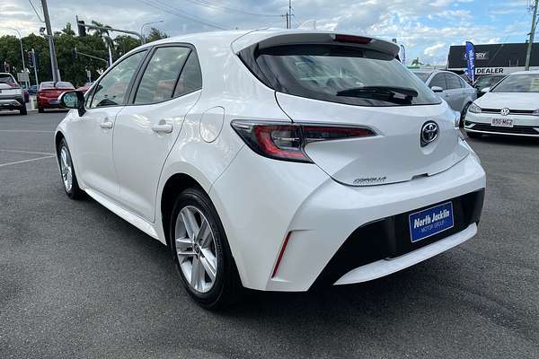 2021 Toyota Corolla Ascent Sport MZEA12R
