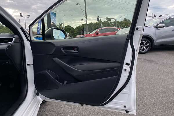2021 Toyota Corolla Ascent Sport MZEA12R