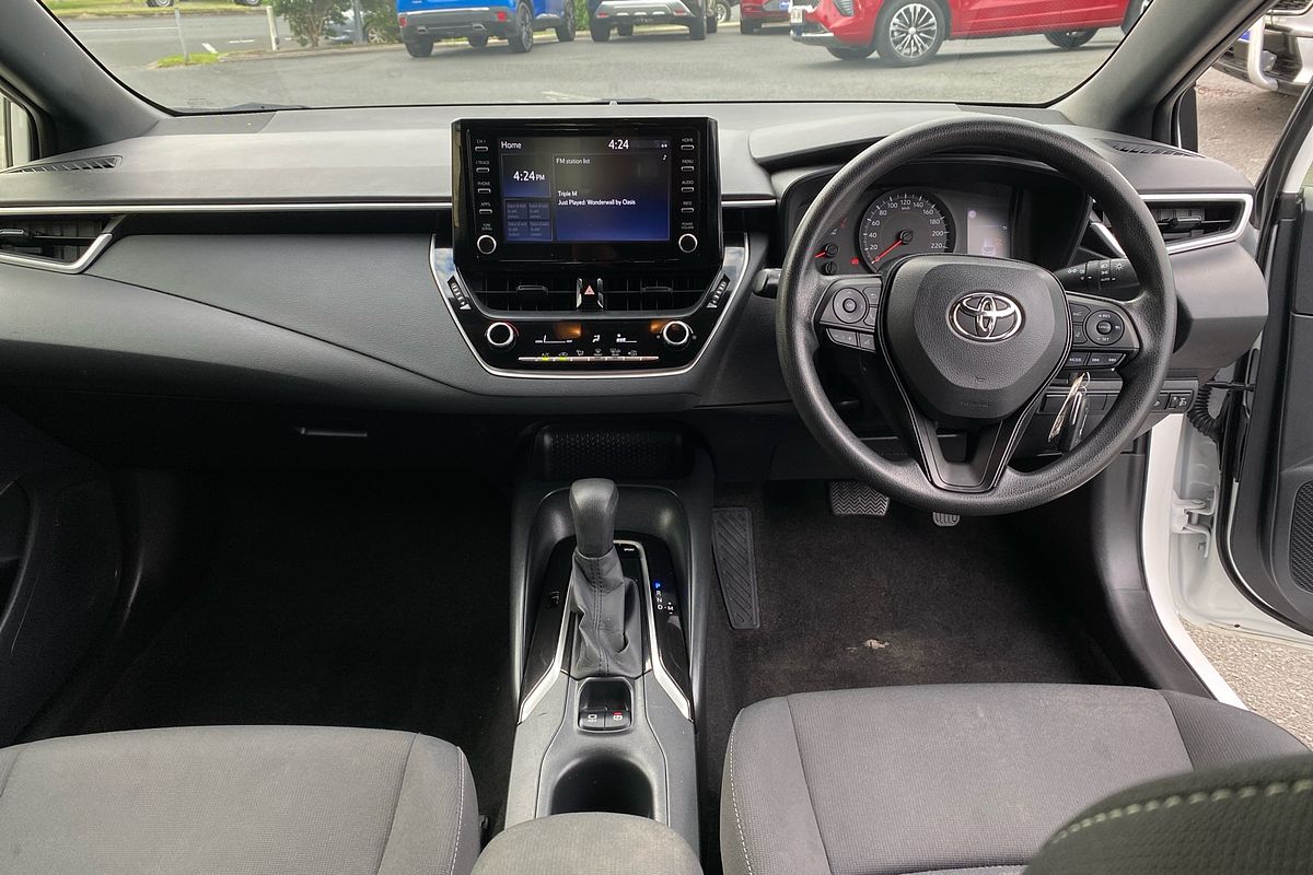2021 Toyota Corolla Ascent Sport MZEA12R