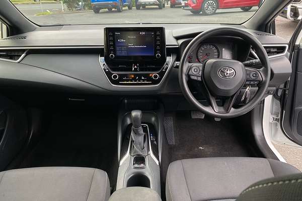 2021 Toyota Corolla Ascent Sport MZEA12R