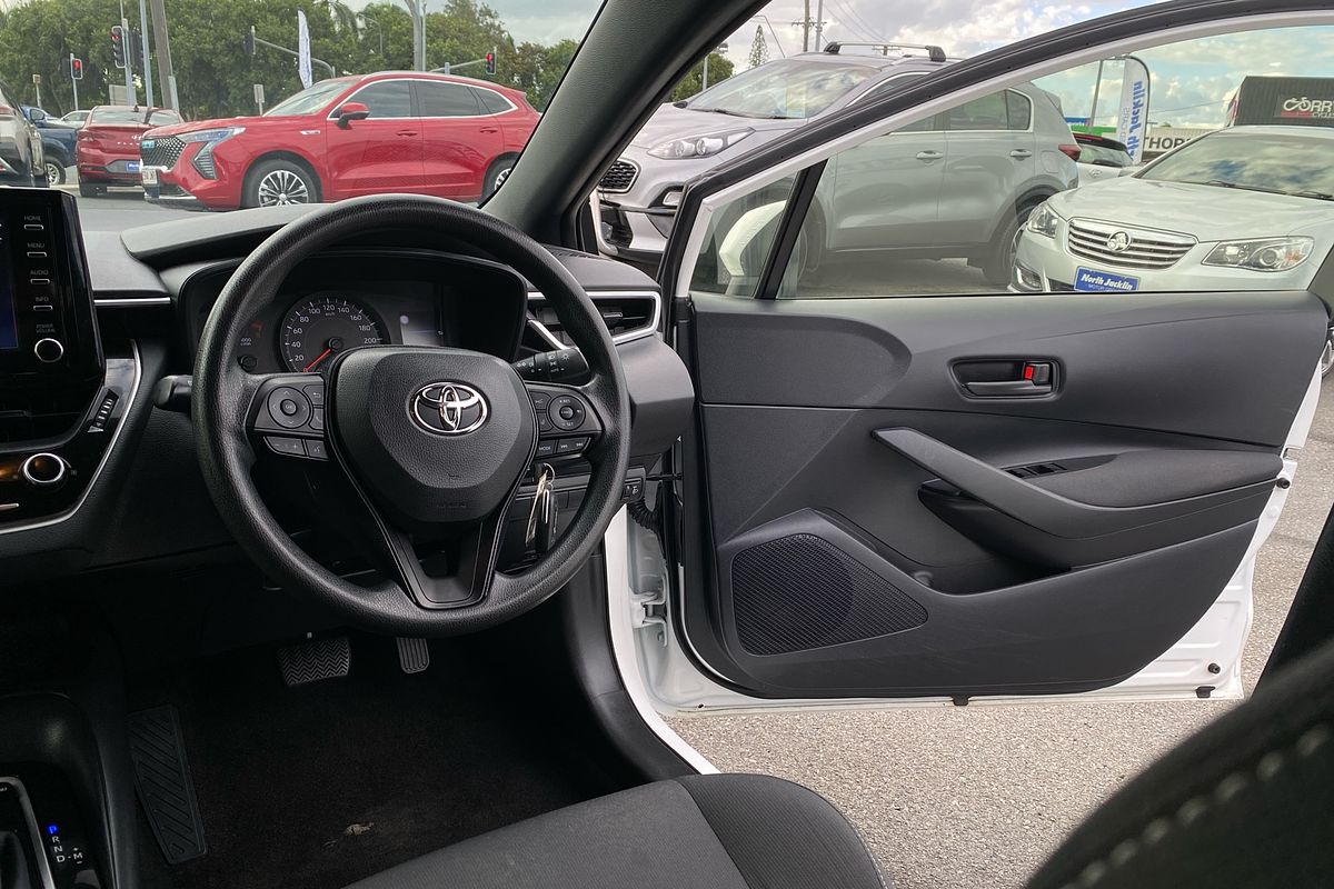 2021 Toyota Corolla Ascent Sport MZEA12R