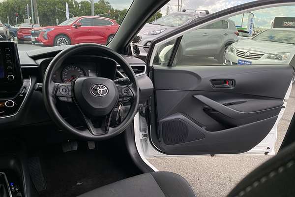 2021 Toyota Corolla Ascent Sport MZEA12R