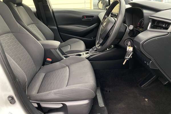 2021 Toyota Corolla Ascent Sport MZEA12R