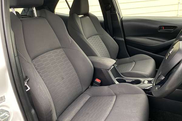 2021 Toyota Corolla Ascent Sport MZEA12R