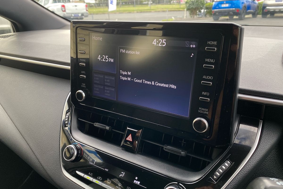 2021 Toyota Corolla Ascent Sport MZEA12R