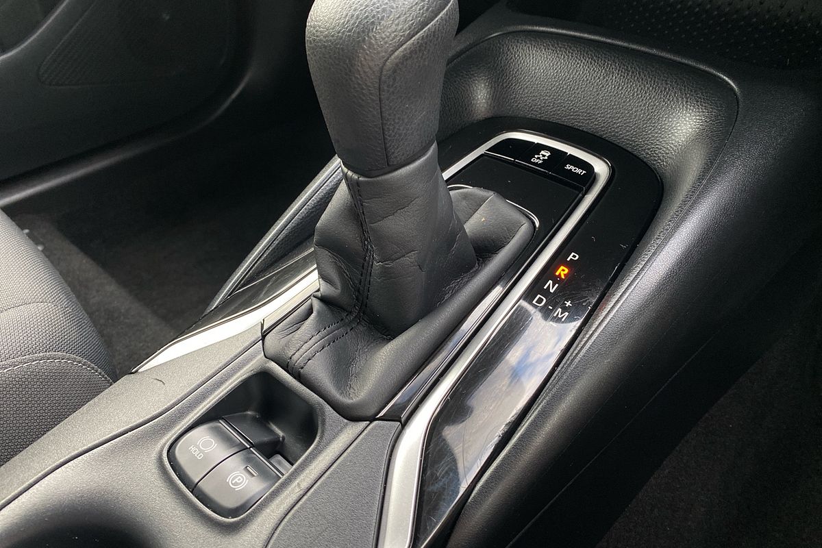 2021 Toyota Corolla Ascent Sport MZEA12R
