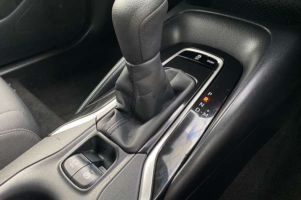 2021 Toyota Corolla Ascent Sport MZEA12R