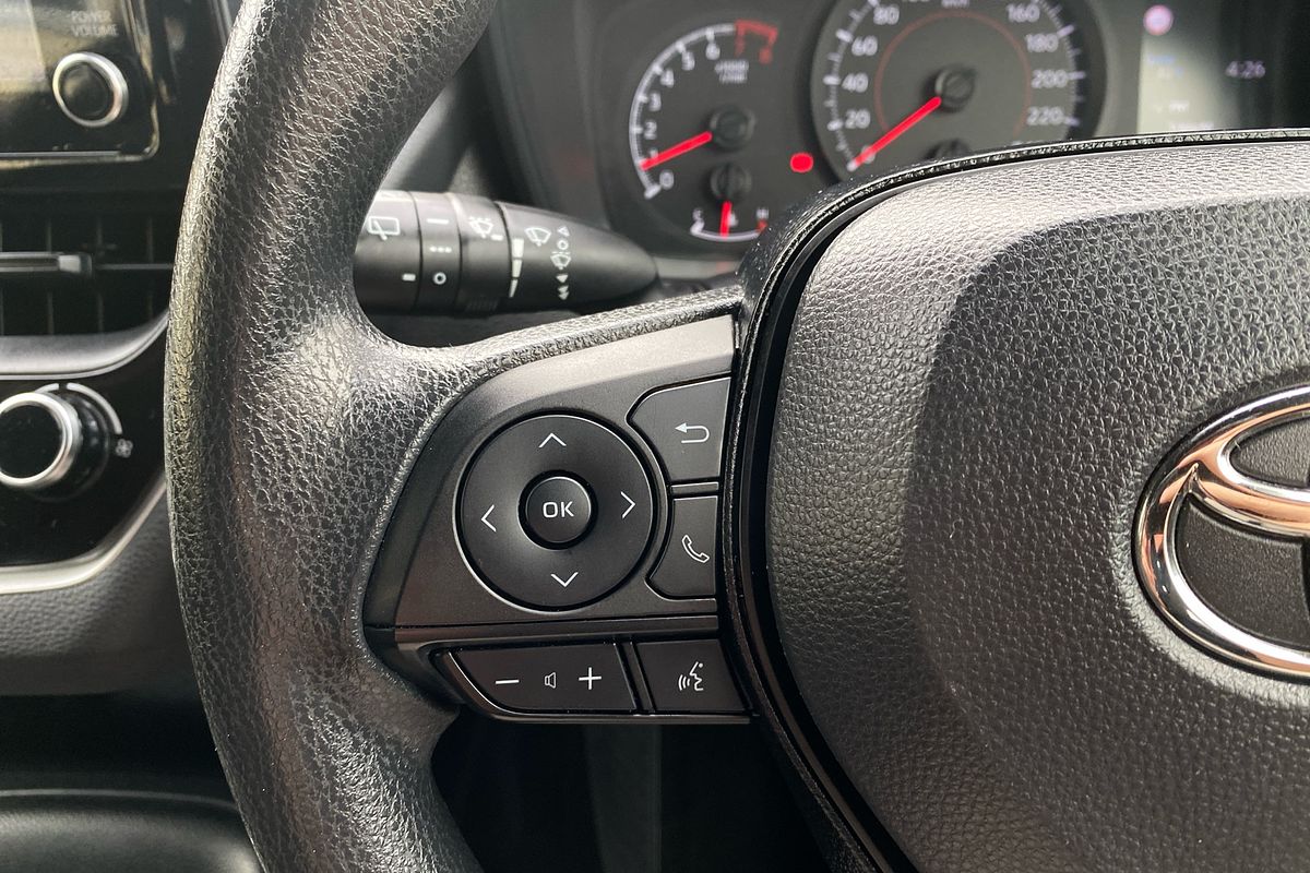 2021 Toyota Corolla Ascent Sport MZEA12R