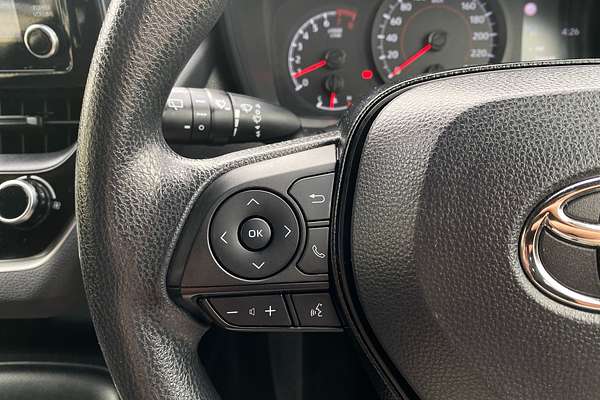 2021 Toyota Corolla Ascent Sport MZEA12R