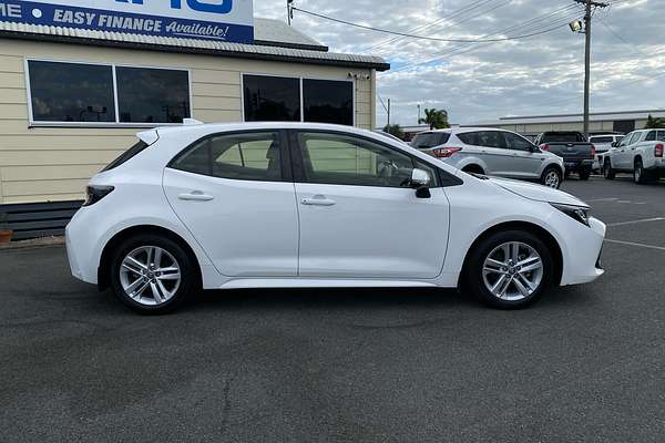 2021 Toyota Corolla Ascent Sport MZEA12R