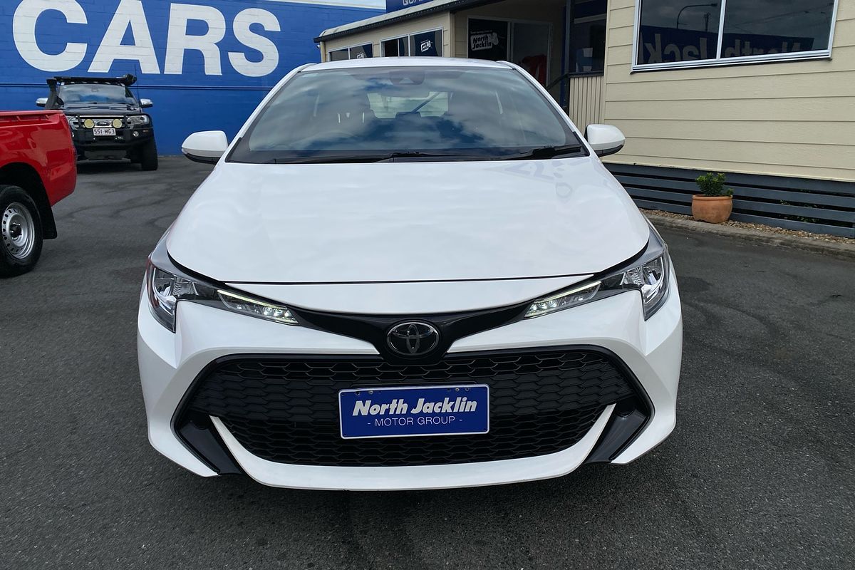 2021 Toyota Corolla Ascent Sport MZEA12R