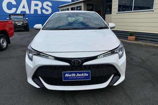 2021 Toyota Corolla Ascent Sport MZEA12R