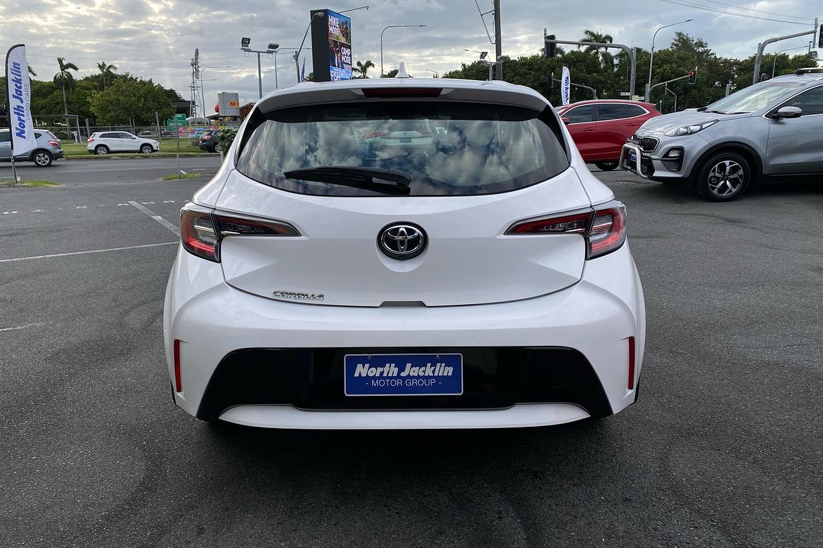 2021 Toyota Corolla Ascent Sport MZEA12R