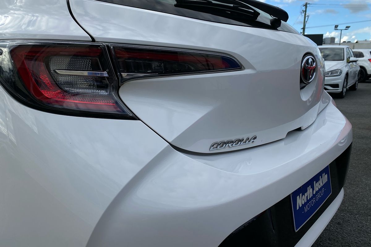 2021 Toyota Corolla Ascent Sport MZEA12R