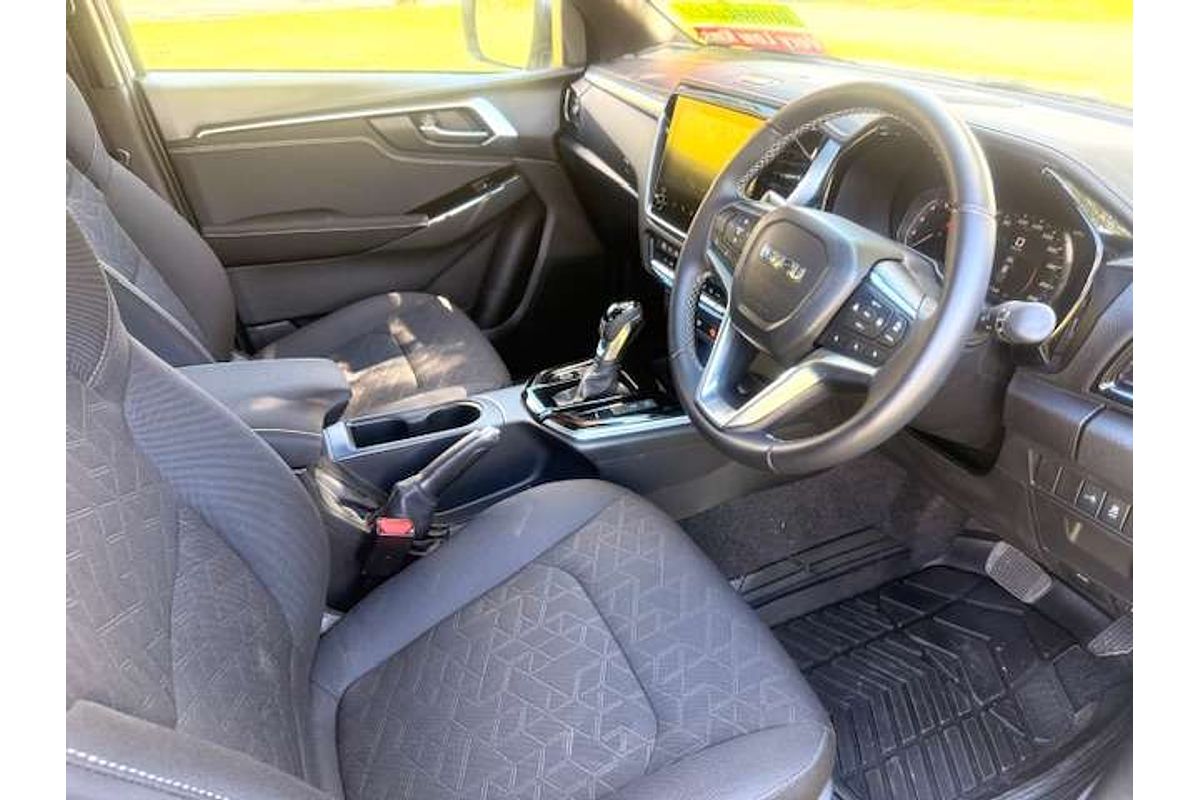 2024 Isuzu D-MAX LS-U 4X4