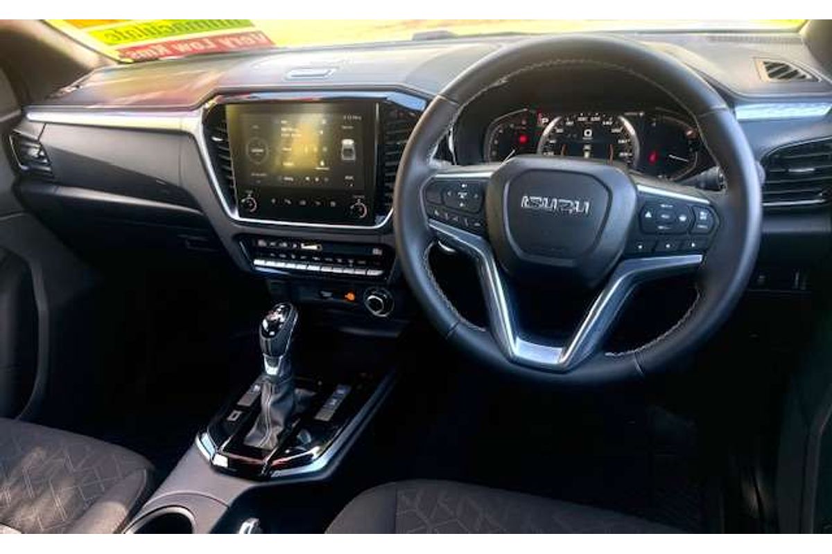 2024 Isuzu D-MAX LS-U 4X4