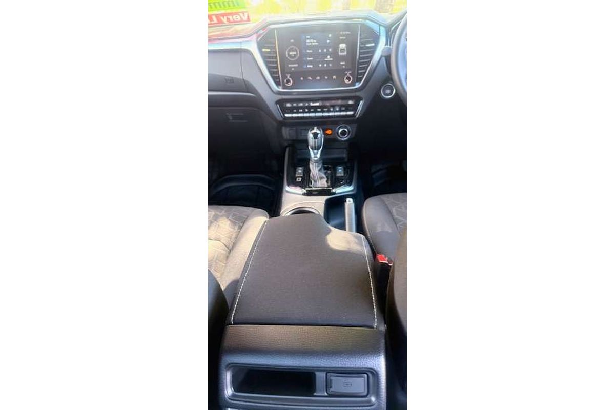 2024 Isuzu D-MAX LS-U 4X4