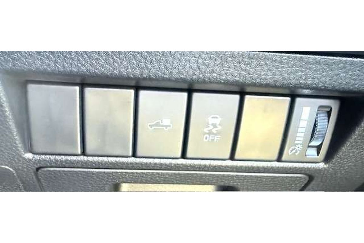 2024 Isuzu D-MAX LS-U 4X4