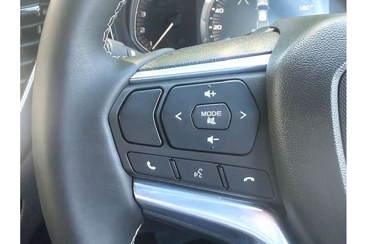 2024 Isuzu D-MAX LS-U 4X4