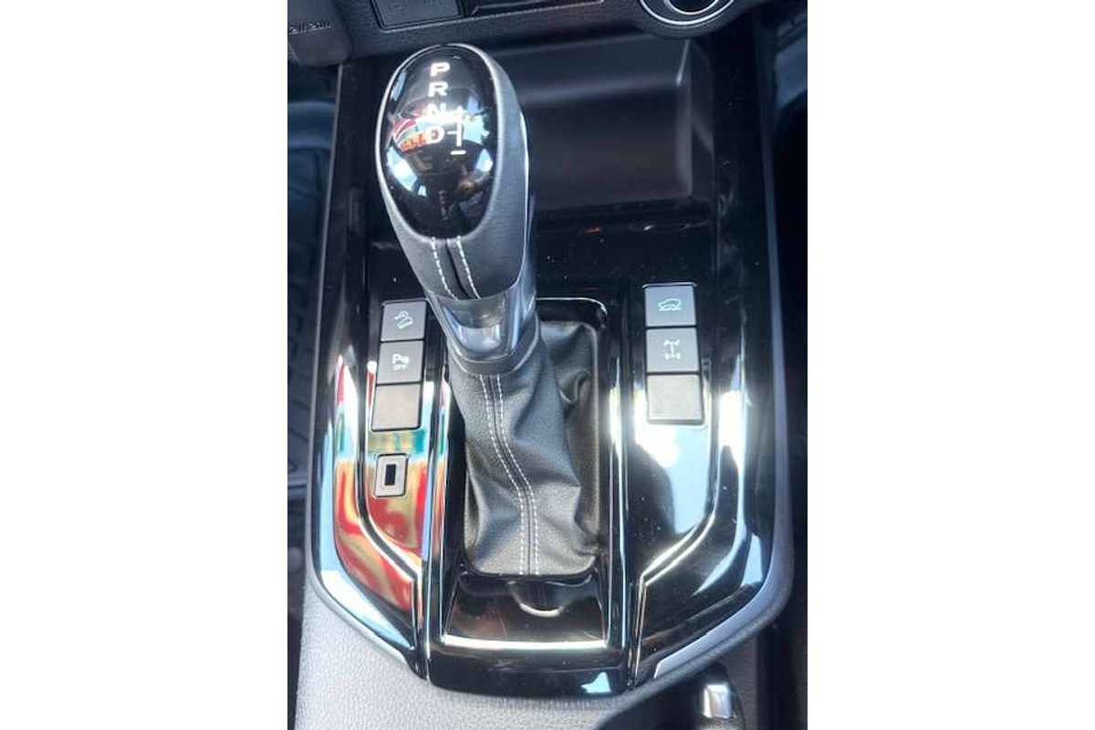 2024 Isuzu D-MAX LS-U 4X4