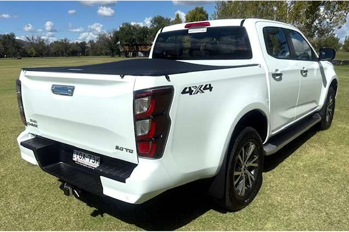 2024 Isuzu D-MAX LS-U 4X4