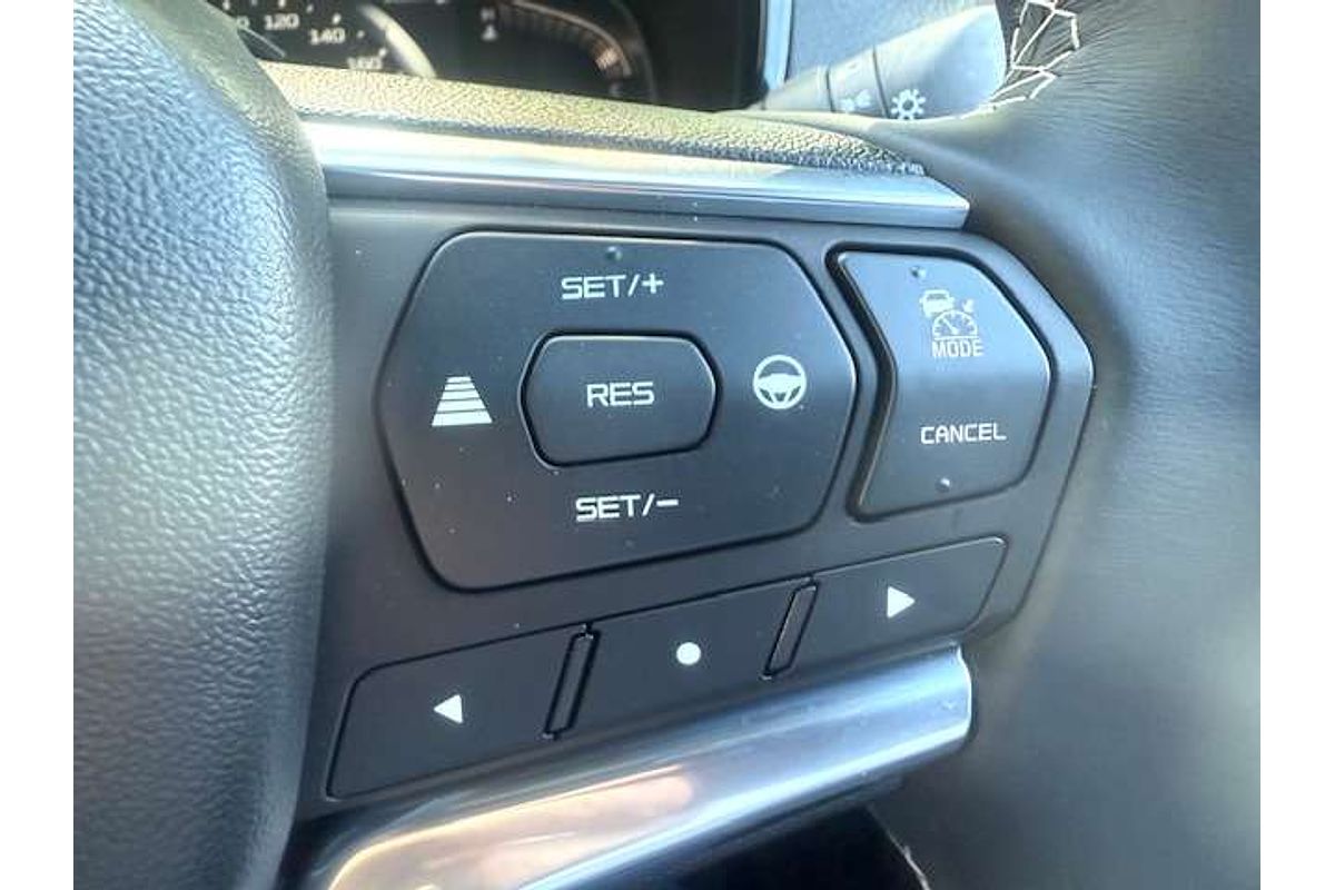 2024 Isuzu D-MAX LS-U 4X4