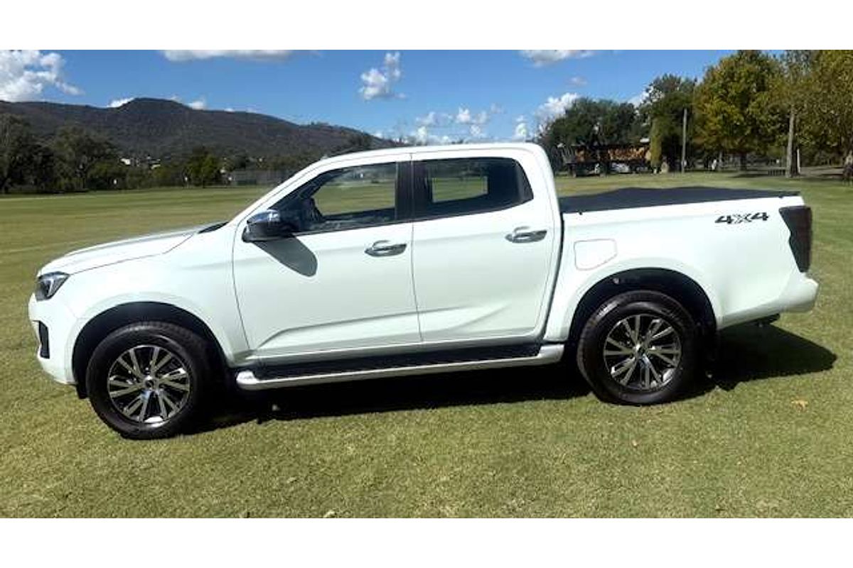 2024 Isuzu D-MAX LS-U 4X4
