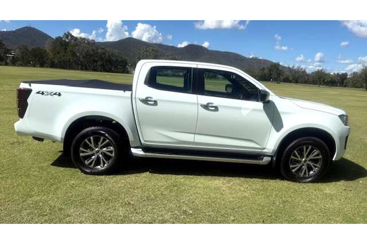 2024 Isuzu D-MAX LS-U 4X4
