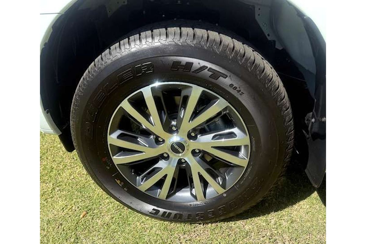 2024 Isuzu D-MAX LS-U 4X4