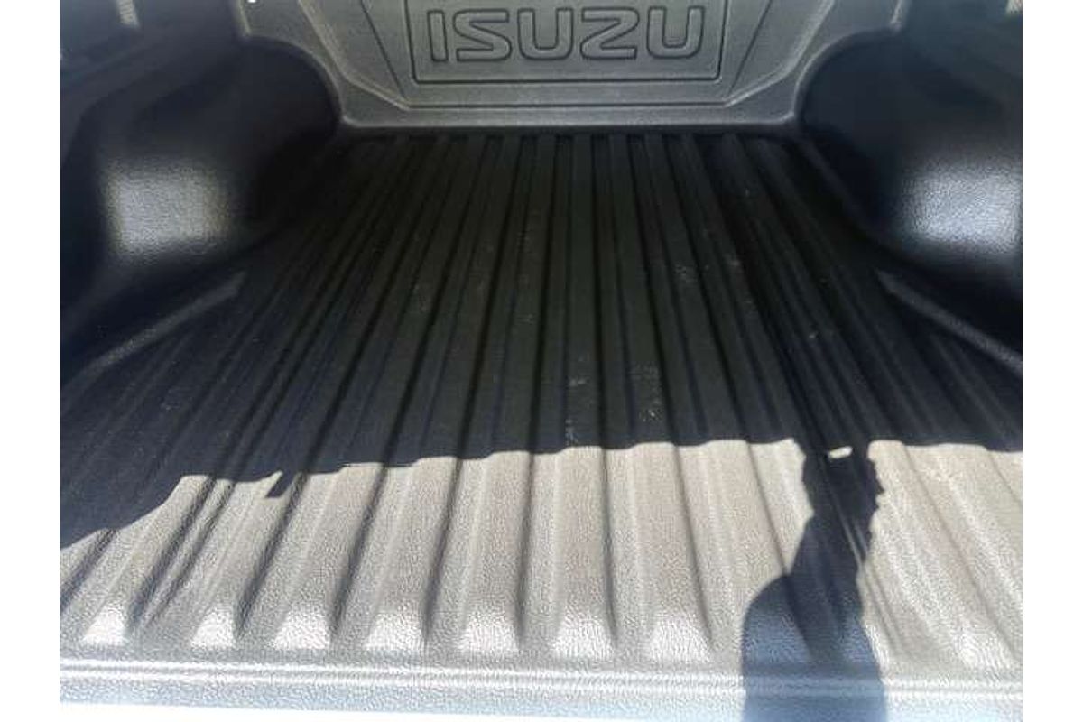 2024 Isuzu D-MAX LS-U 4X4