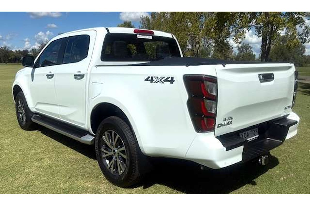 2024 Isuzu D-MAX LS-U 4X4