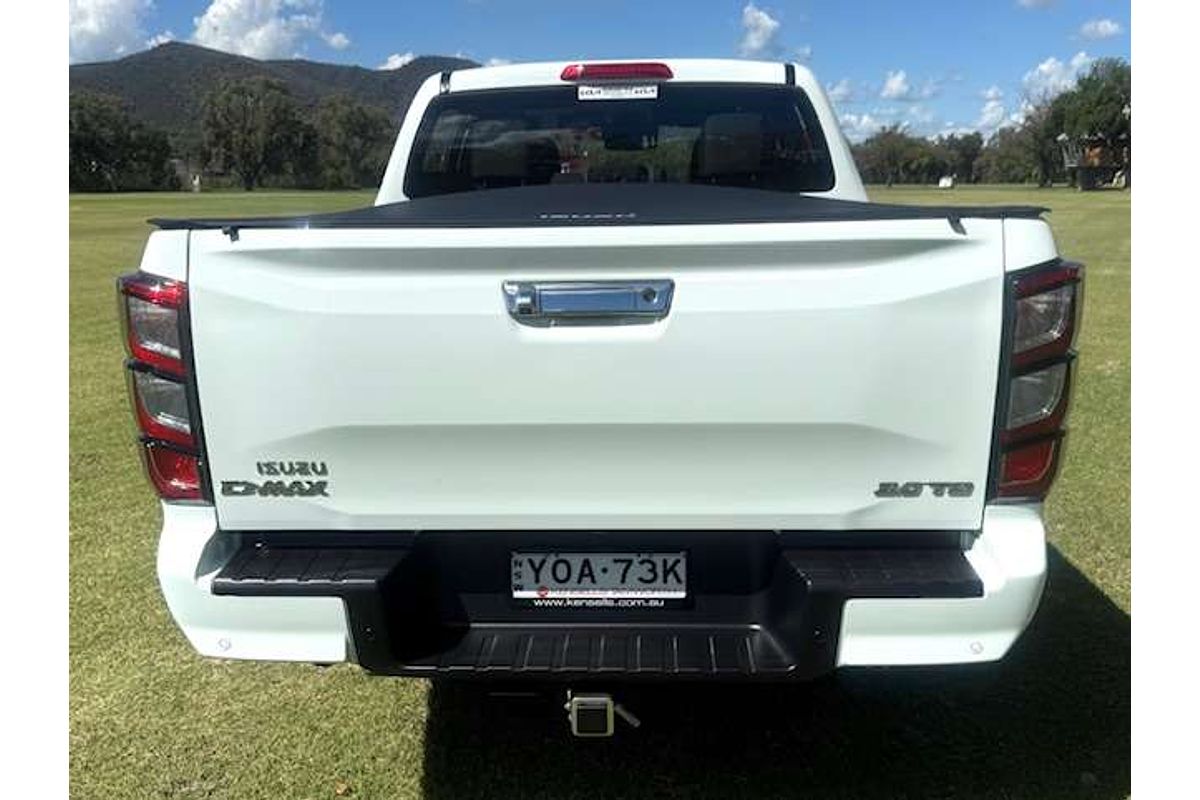 2024 Isuzu D-MAX LS-U 4X4